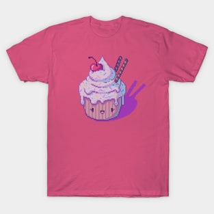 Happy Cupcake T-Shirt